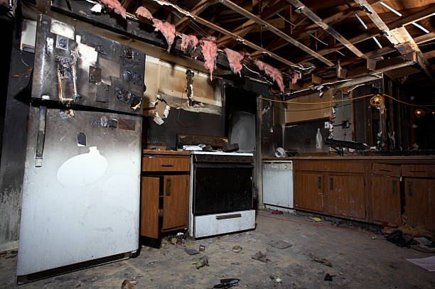 Licensed Soot Cleanup service in Day Heights, OH - Meridian Smoke Damage